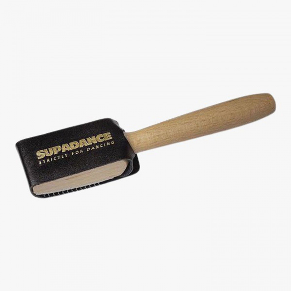 Supadance Shoe Brush with cover