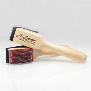 Ray Rose shoe brush