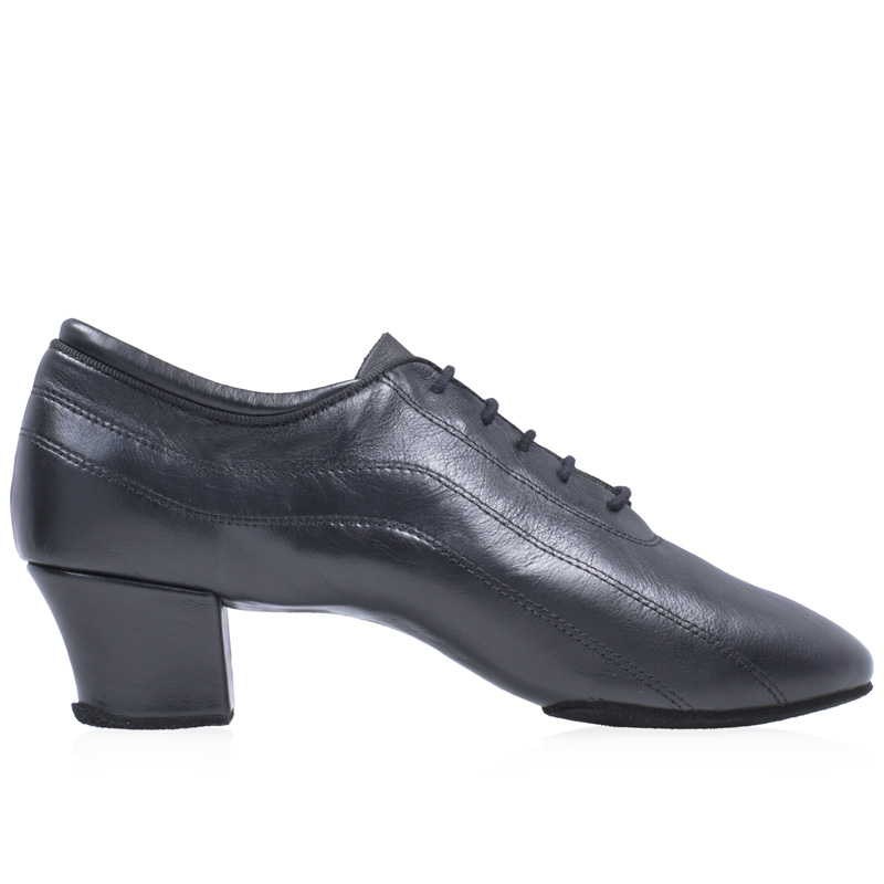 ray Rose 447 Black Leather - Side