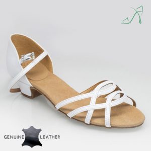 Ray Rose 502 White Leather