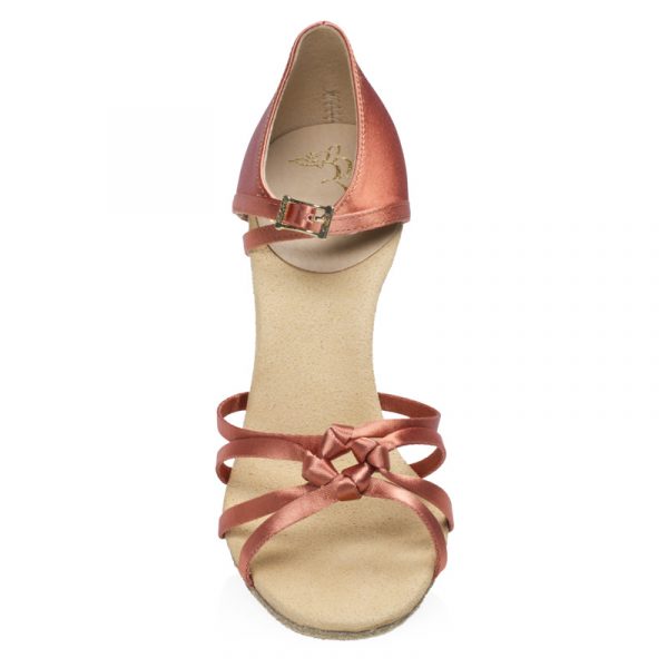 Ray Rose 820 Dark Tan Dance Shoes