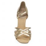 Ray Rose 860 Gold Dance Shoes