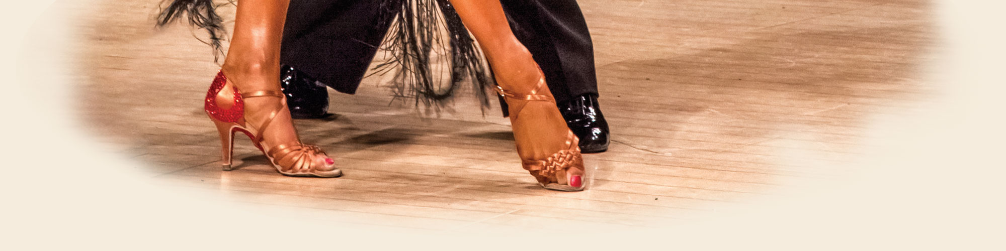 AIDA Dance Shoes