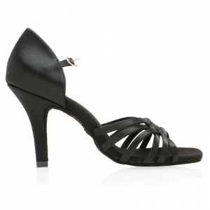 Ray Rose 869 Black Satin